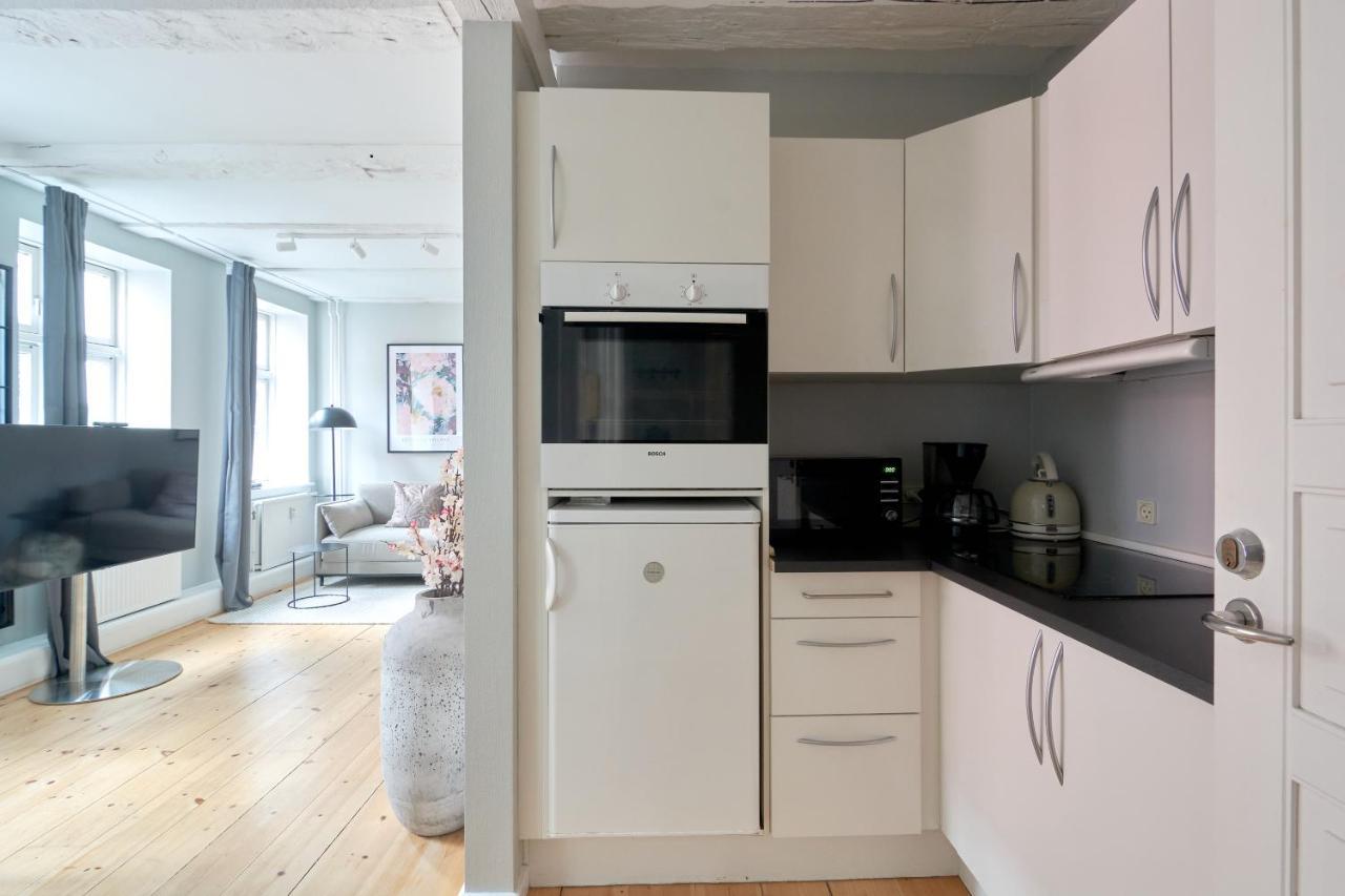 Cozy Flat In Central Copenhagen By Marble Church Exterior photo