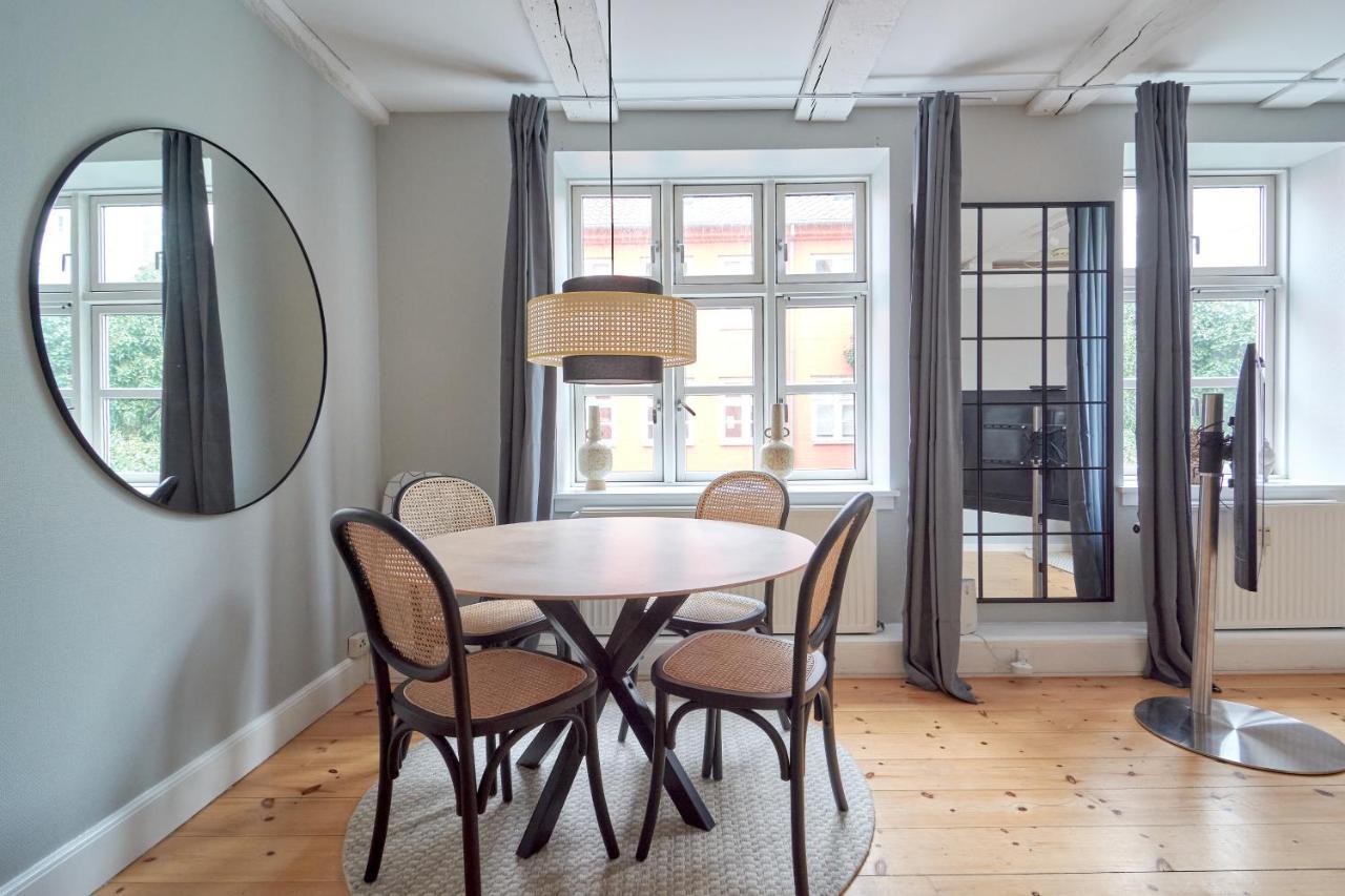 Cozy Flat In Central Copenhagen By Marble Church Exterior photo