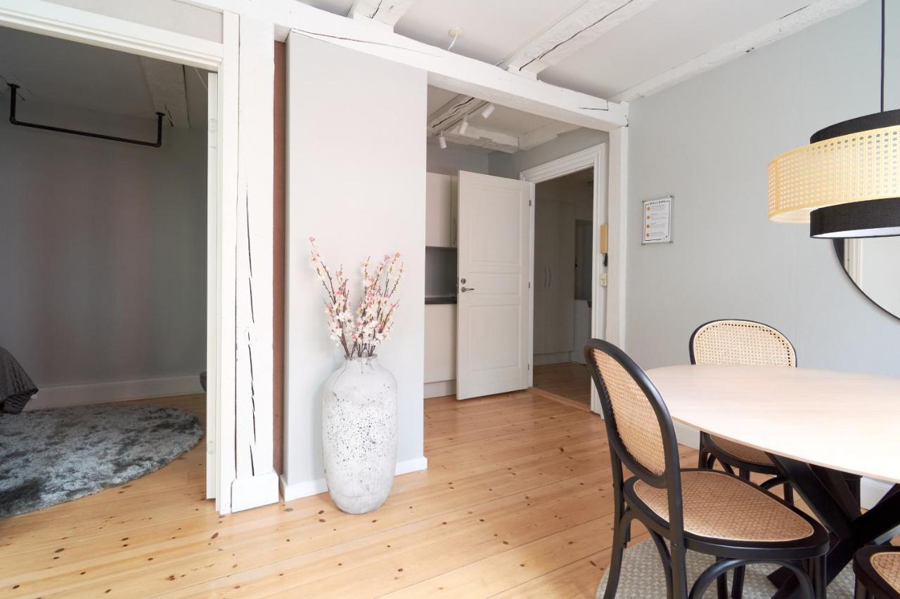 Cozy Flat In Central Copenhagen By Marble Church Exterior photo