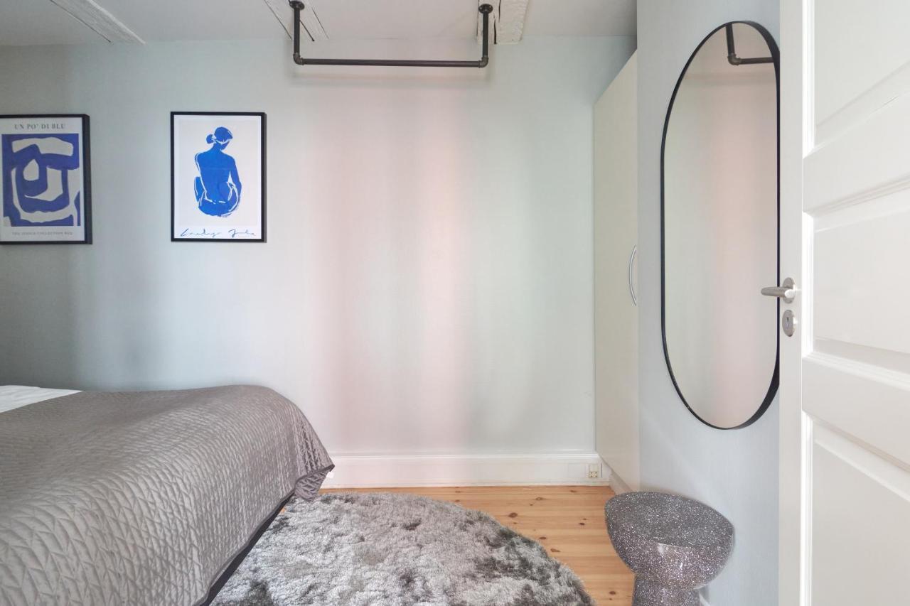 Cozy Flat In Central Copenhagen By Marble Church Exterior photo
