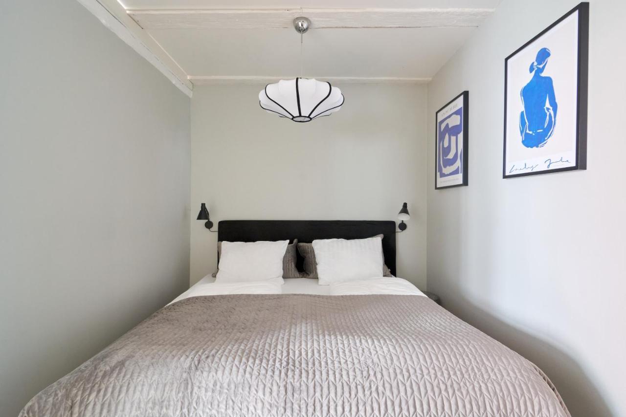 Cozy Flat In Central Copenhagen By Marble Church Exterior photo