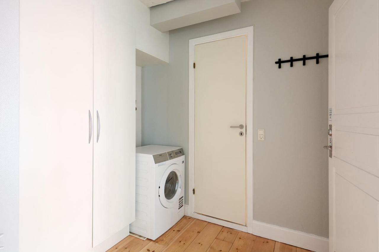 Cozy Flat In Central Copenhagen By Marble Church Exterior photo
