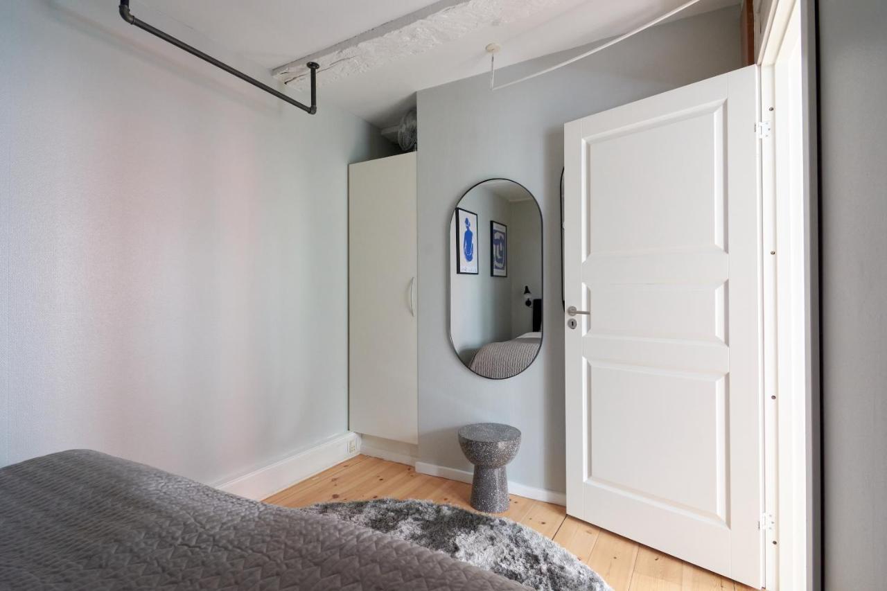 Cozy Flat In Central Copenhagen By Marble Church Exterior photo